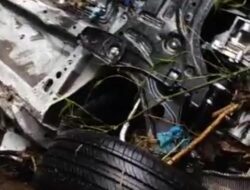 Tidak Ada Korban Pada Banjir Bandang di Kawasan Wisata Sembahe, Avanza yang Hanyut Ditemukan