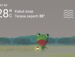 Cuaca Hari Ini, Selasa 2 Mei 2023, Medan Hujan Ringan dari Siang Hingga Malam