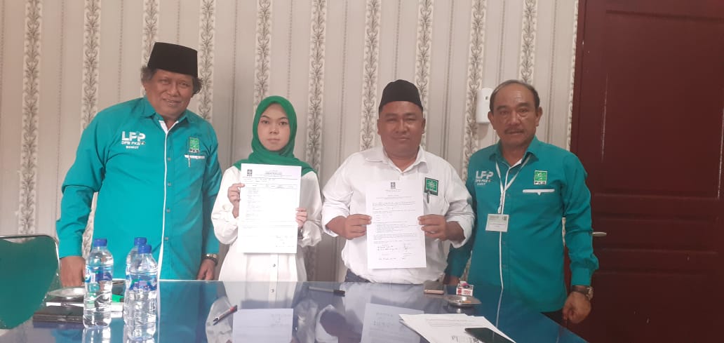 Pengusaha Muda Asal Batu Bara Aris Harianto Ikuti UKK Bacaleg PKB Untuk DPRD Sumut