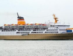 Pemerintah Siapkan KM Sinabung Sebagai Pengganti Hotel bagi para Delegadi KTT Ke-42 ASEAN