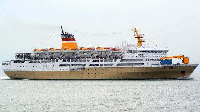 Pemerintah Siapkan KM Sinabung Sebagai Pengganti Hotel bagi para Delegadi KTT Ke-42 ASEAN