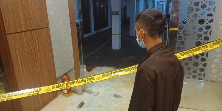 Pimpinan MUI Apresiasi Keberanian Staf Keamanan MUI Lumpuhkan Pelaku Penyerangan