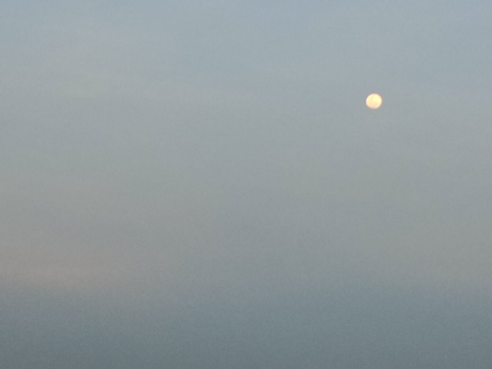 Besok Malam Gerhana Bulan Penumbra Bisa Diamati