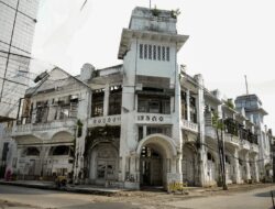 BKAD Tegaskan Tanah Dan Bangunan Warenhuis Aset Pemko Medan