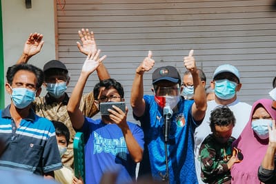 WHO Cabut Status Darurat Covid-19, Kemenkes Siapkan Pencabutan Status Pandemi Menjadi Endemi