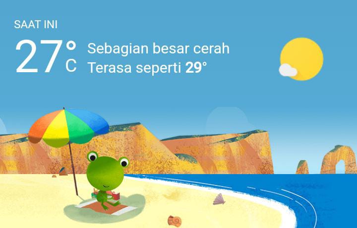 Cuaca Hari Ini, Rabu 10 Mei 2023, Medan Hujan dari Siang Hingga Malam