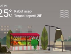 Cuaca Hari Ini, Kamis 11 Mei 2023, Medan Hujan Ringan dari Siang Hingga Malam