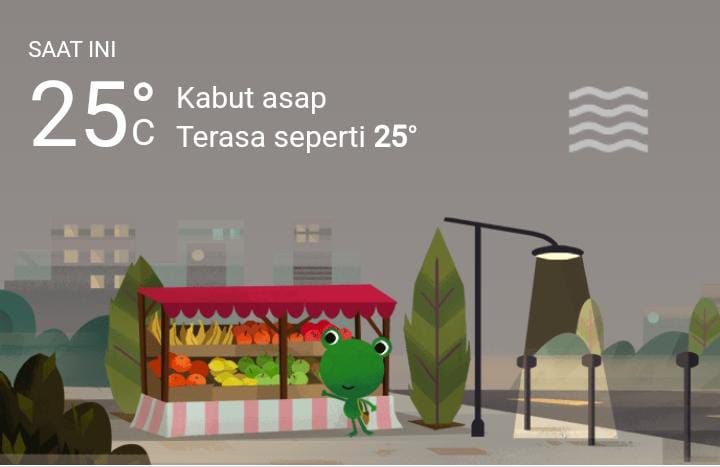 Cuaca Hari Ini, Kamis 11 Mei 2023, Medan Hujan Ringan dari Siang Hingga Malam