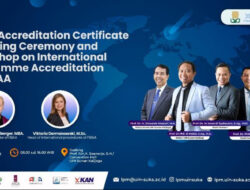 Hari Ini Terima Sertifikat, Ini 18 Prodi UIN Terakreditasi Internasional