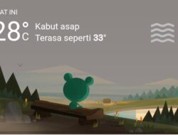 Cuaca Hari Ini, Sabtu 13 Mei 2023, Medan Hujan Ringan Hanya di Malam Hari Baqda Magrib