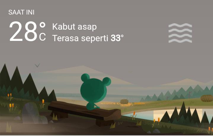 Cuaca Hari Ini, Sabtu 13 Mei 2023, Medan Hujan Ringan Hanya di Malam Hari Baqda Magrib