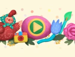 Google Doodles Bagikan Orat-oret yang Menggemaskan tentang Keluarga Hewan Lucu Sambut Hari Ibu