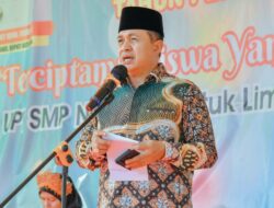 Bupati Batu Bara Harapkan Peran Serta Orang Tua Dalam Pendidikan Dan Pembinaan Karakter Anak