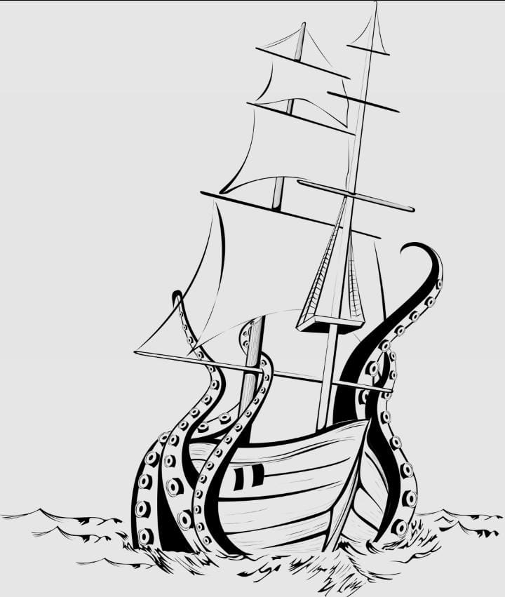 Informasi Hilangnya Kapal Penangkap Ikan Berbendera RRT