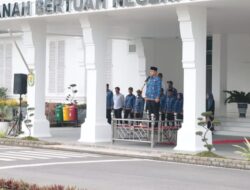 Pemkab Sergai Gelar Upacara Peringatan Harkitnas