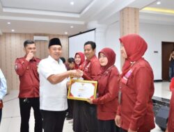 Bupati Batu Bara Sebut PKH Harus Jadi Mitigasi Sosial