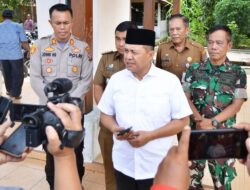Tim Penilai Kecamatan Terbaik Batu Bara Lakukan Penilaian Tahap I