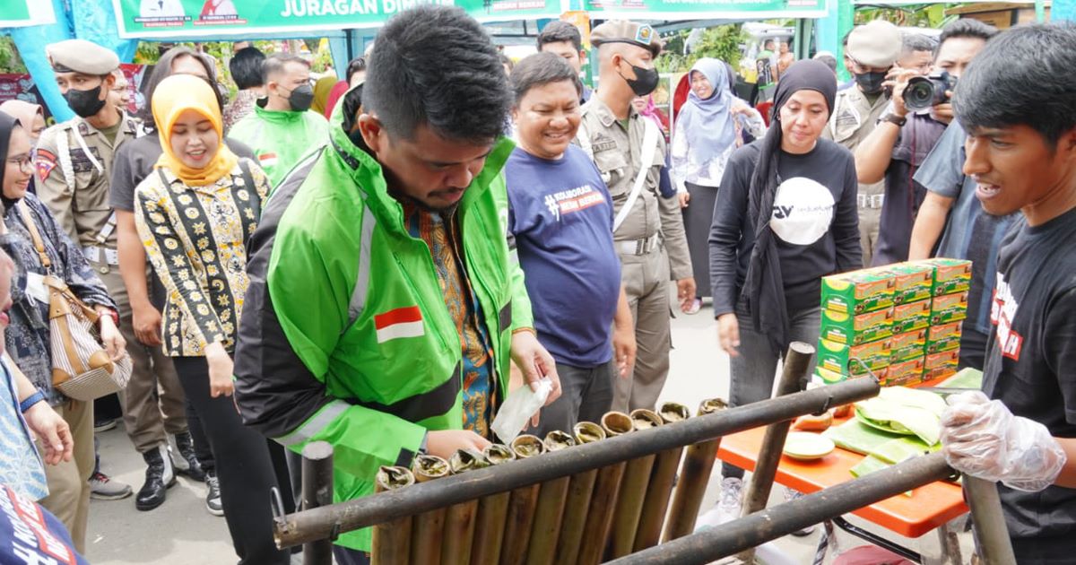 Di Medan, Minat Pelaku Usaha Mendaftar HaKI Masih Kurang