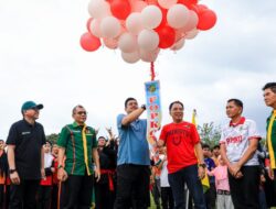 POPKOT Medan 2023 Diikuti 1.500 Atlet Pelajar