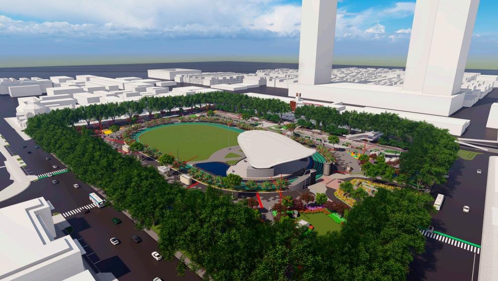 Kehadiran Bioskop Di Lapangan Merdeka Medan Berdampak Bagi Pegiat Film Lokal