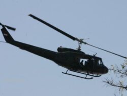 Helikopter TNI AD Jatuh di Perkebunan Teh Ciwidey, Begini Keadaan Penumpangnya