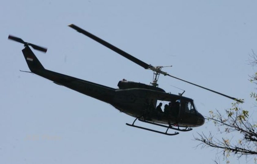 Helikopter TNI AD Jatuh di Perkebunan Teh Ciwidey, Begini Keadaan Penumpangnya