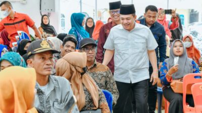 Ribuan Guru PAUD Dan Penggerak Kabupaten Batu Bara Ikuti Pelatihan Smart Teaching