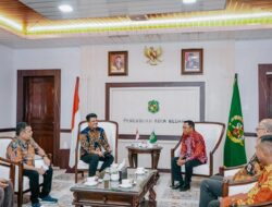 Wali Kota Medan Ajak OJK Perkuat Manajemen Keuangan UMKM