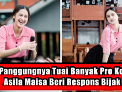 Aksi Panggungnya Tuai Banyak Pro Kontra, Asila Maisa Beri Respons Bijak