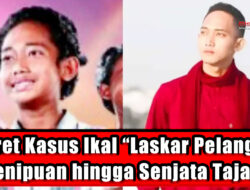 Deret Kasus Ikal “Laskar Pelangi” : Penipuan hingga Senjata Tajam
