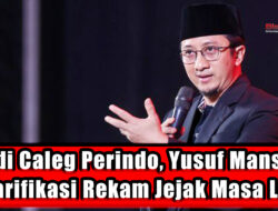 Jadi Caleg Perindo, Yusuf Mansur Klarifikasi Rekam Jejak Masa Lalu