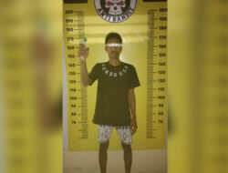 Kasus Sabu : Polisi Ringkus 4 Terduga Pelaku