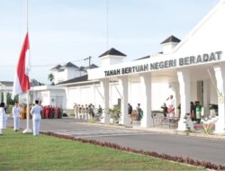 Presiden : Indonesia Harus Duduk Sejajar Dengan Bangsa Lain