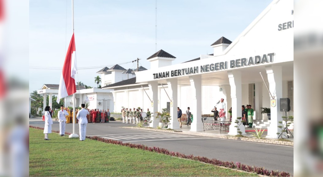 Presiden : Indonesia Harus Duduk Sejajar Dengan Bangsa Lain