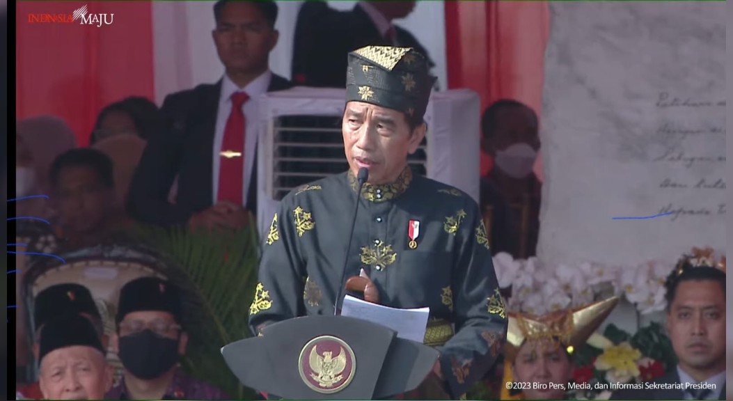 Pancasila Mengatasi Tantangan Bangsa dan Relevan Bagi Dunia