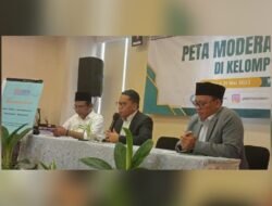 Di Hadapan Praktisi Media Islam, Prof Kamaruddin : Hadirkan Konten Tenangkan Hati Umat