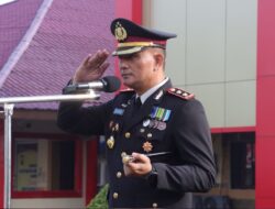 Polres Asahan Peringati Hari Lahir Pancasila