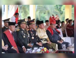 Harlah Pancasila, Kapolda Sumut : Wujudkan Kebersamaan dalam Kebhinekaan