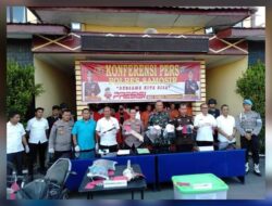 Kerja Keras Polres Samosir ungkap Fakta Pembunuhan 14 Tahun Silam