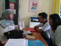 Puskesmas Padang Bulan Luncurkan Program Genit Manis