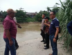 Pekerja Ternak Ayam Hanyut Di Sungai Sei Silau