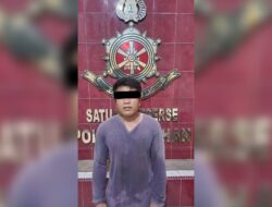 Ditinggal Ke Medan, Rumah Ambrosia Dibobol Maling