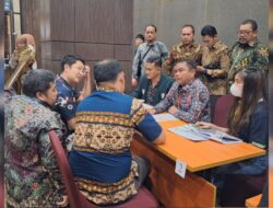 Bupati Darma Wijaya Promosikan Potensi Sergai Kepada Investor