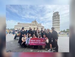 Program IISMA Buka Lebih Banyak Kesrmpatan Belajar ke Luar Negeri