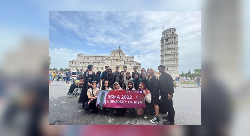 Program IISMA Buka Lebih Banyak Kesrmpatan Belajar ke Luar Negeri