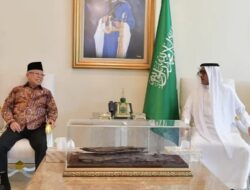 Dubes Arab Saudi Harap Pengusaha Indonesia investasi Disektor Pariwisata
