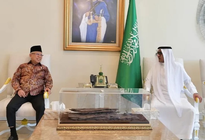 Dubes Arab Saudi Harap Pengusaha Indonesia investasi Disektor Pariwisata