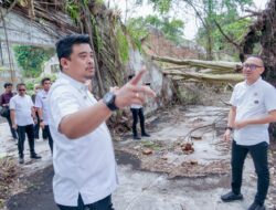 Konsultan Harus Siapkan Detail Master Plan Revitalisasi Warenhuis Dalam Dua Minggu
