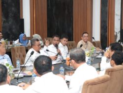 Bupati Berharap DPRD Sumut Serap Aspirasi Dan Informasi Aktual Di Sergai