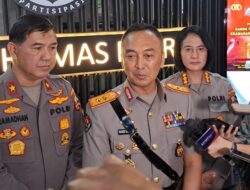 Polri: Dugaan Setoran Anggota Polda Riau Tengah Diusut, Termasuk Etiknya